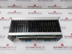 Valmet Automation 542852-3A Rack-mount Slot Cross Connect Panel M851121 M2, Bou8