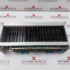 Valmet Automation 542852-3A Rack-mount Slot Cross Connect Panel M851121 M2, Bou8