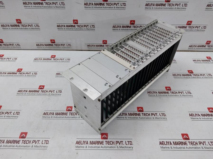 Valmet Automation 542852-3A Rack-mount Slot Cross Connect Panel M851121 M2, Bou8