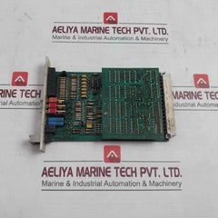 Valmet Automation 543616-4B Bcu Muunnin Binary Control Unit Pcb M851241 M1