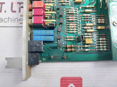 Valmet Automation 543616-4B Bcu Muunnin Binary Control Unit Pcb M851241 M1
