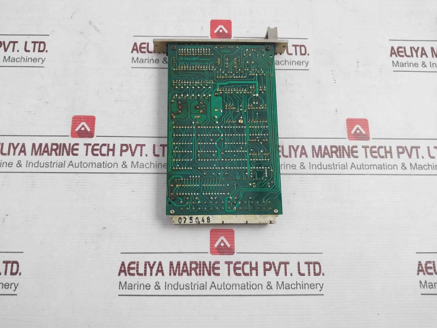 Valmet Automation 543616-4B Bcu Muunnin Binary Control Unit Pcb M851241 M1