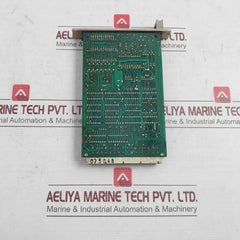 Valmet Automation 543616-4B Bcu Muunnin Binary Control Unit Pcb M851241 M1