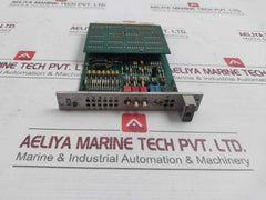 Valmet Automation 543616-4B Bcu Muunnin Binary Control Unit Pcb M851241 M1