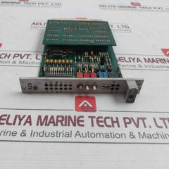 Valmet Automation 543616-4B Bcu Muunnin Binary Control Unit Pcb M851241 M1