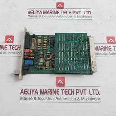 Valmet Automation 543616-4B Bcu Muunnin Printed Circuit Board 543619-4A