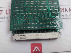 Valmet Automation 543616-4B Bcu Muunnin Printed Circuit Board 543619-4A