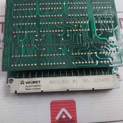 Valmet Automation 543616-4B Bcu Muunnin Printed Circuit Board 543619-4A
