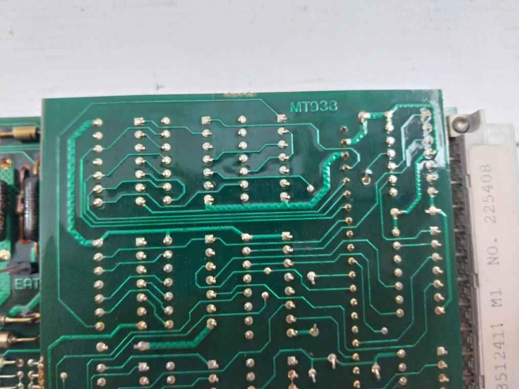 Valmet Automation 543616-4B Bcu Muunnin Printed Circuit Board 543619-4A