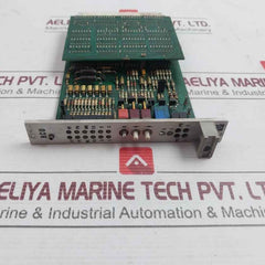 Valmet Automation 543616-4B Bcu Muunnin Printed Circuit Board 543619-4A