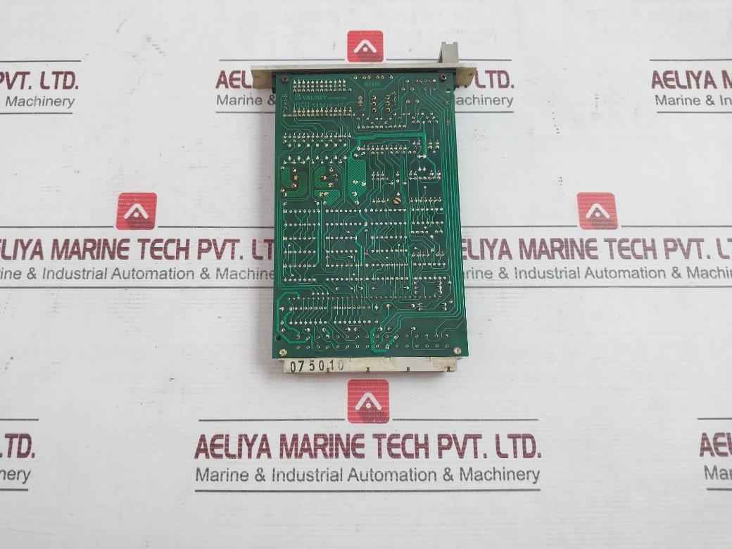Valmet Automation 543616-4B Bcu Muunnin Printed Circuit Board 543619-4A
