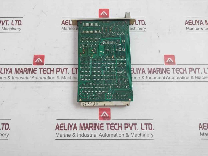 Valmet Automation 543616-4B Bcu Muunnin Printed Circuit Board 543619-4A