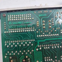 Valmet Automation 543616-4B Bcu Muunnin Printed Circuit Board 543619-4A