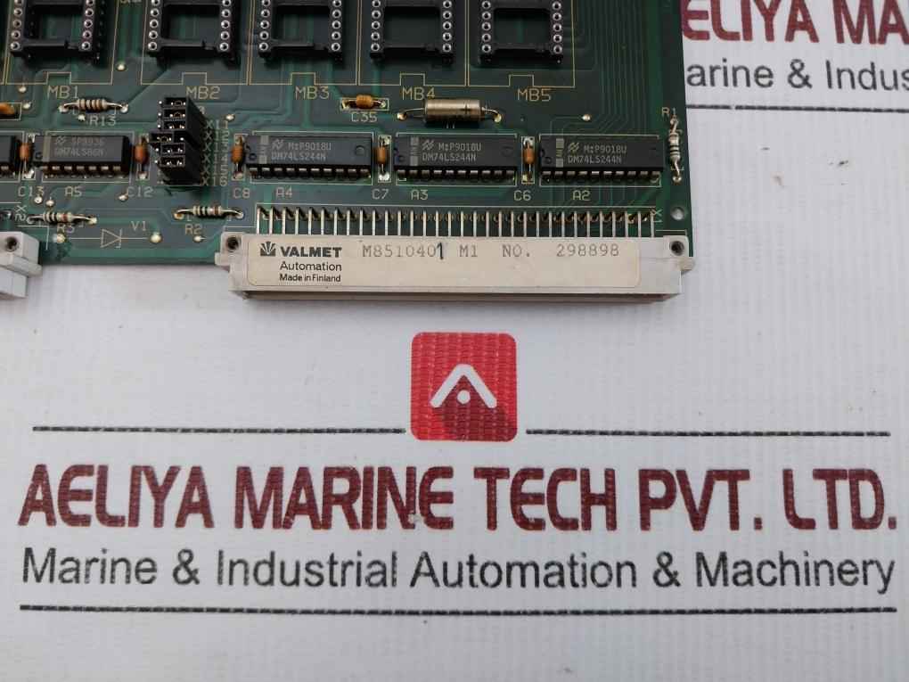 Valmet Automation 547006-3A
