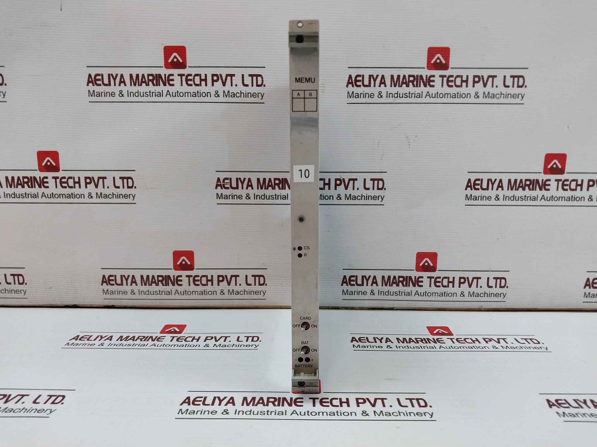 Valmet Automation 547006-3A Memory Board 94V-1 Memu M8510401 M1