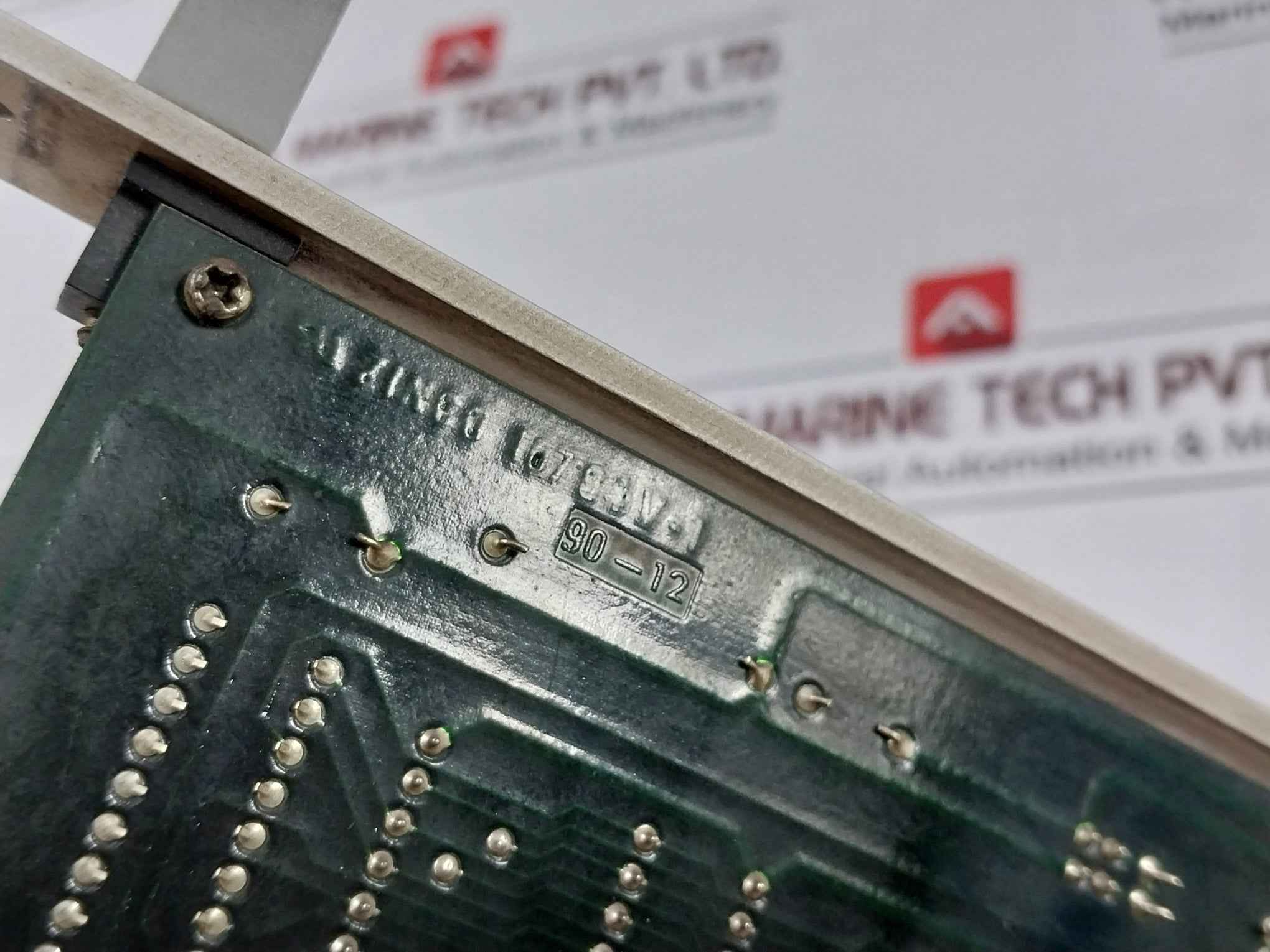Valmet Automation 547006-3A Memory Board 94V-1 Memu M8510401 M1