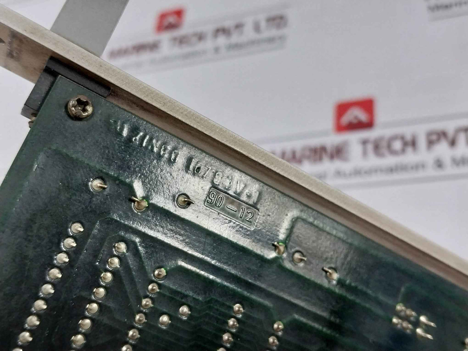 Valmet Automation 547006-3A Memory Board 94V-1 Memu M8510401 M1