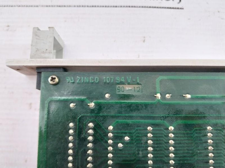 Valmet Automation 547006-3A Memory Board M8510401 M1 547006-3B Vpa Memu 94V-1
