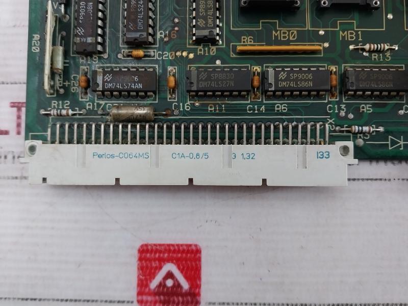 Valmet Automation 547006-3A Memory Board M8510401 M1 547006-3B Vpa Memu 94V-1