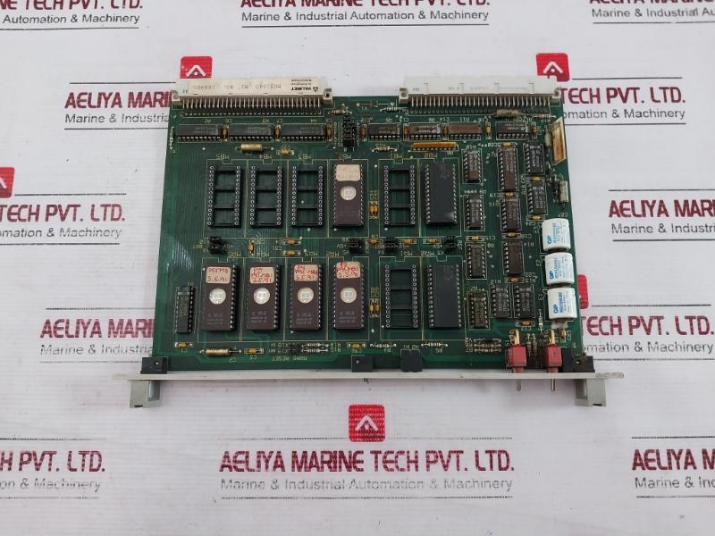 Valmet Automation 547006-3A Memory Board M851040 M1 Vpa Memu 547006-3B 94V-1