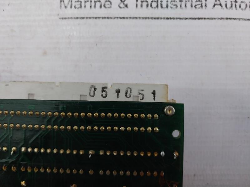Valmet Automation 547006-3A Memory Board M851040 M1 Vpa Memu 547006-3B 94V-1