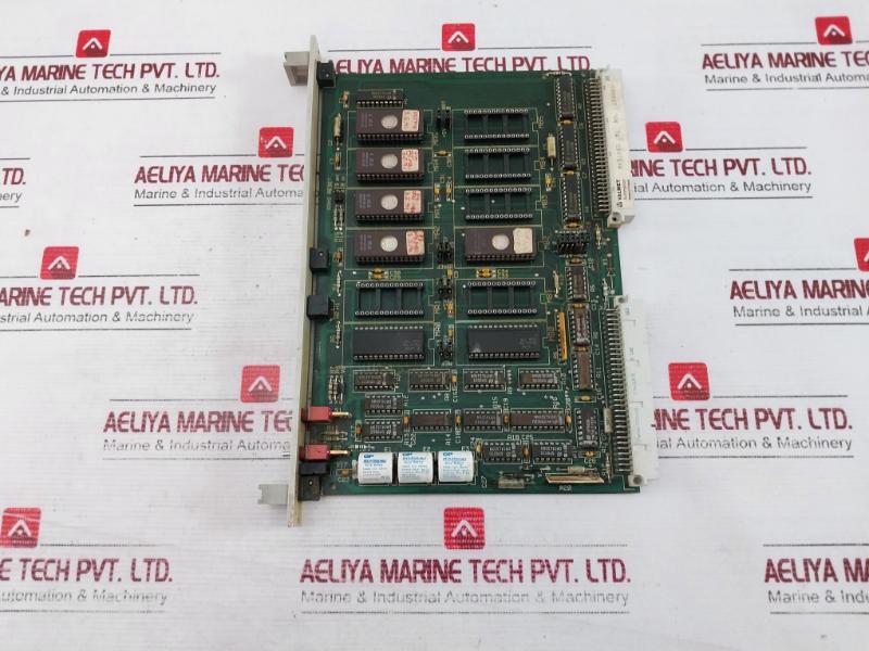 Valmet Automation 547006-3A Memory Board M851040 M1 Vpa Memu 547006-3B 94V-1