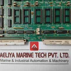 Valmet Automation 547006-3A Memu Memory Board 94V-0 M8510401 03