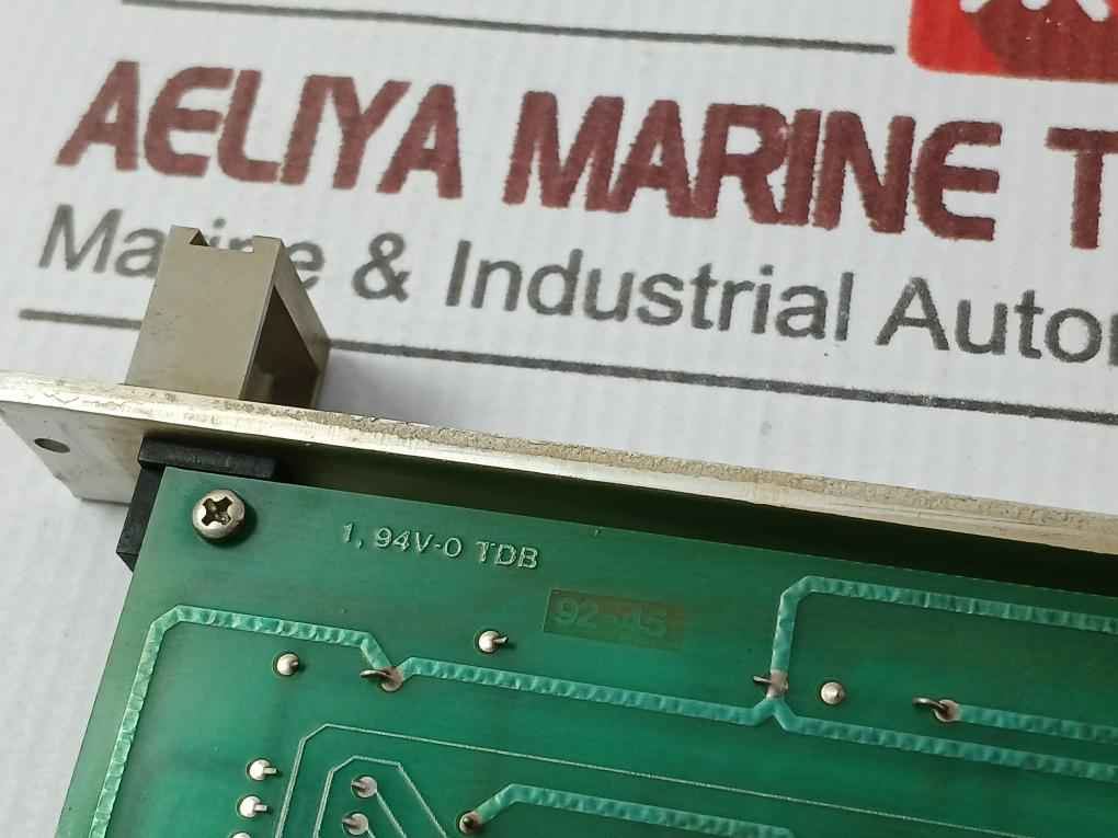 Valmet Automation 547006-3A Memu Memory Board 94V-0 M8510401 03