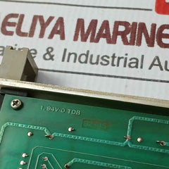 Valmet Automation 547006-3A Memu Memory Board 94V-0 M8510401 03