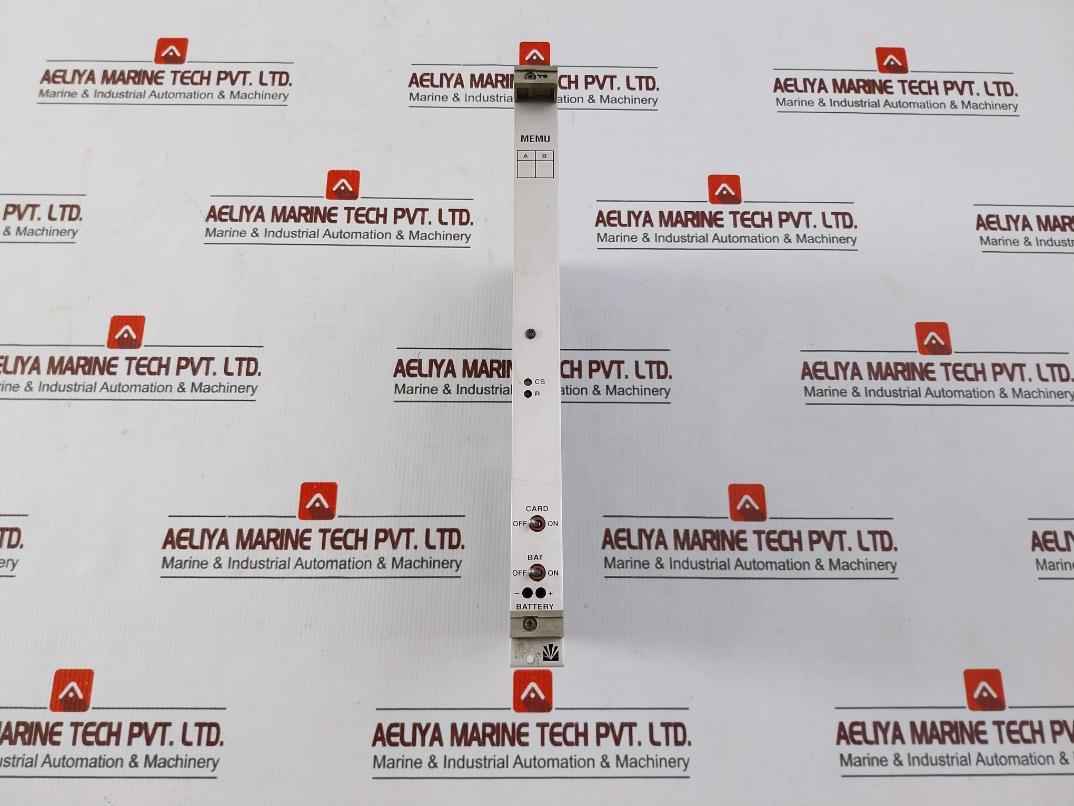 Valmet Automation 547006-3A Memu Memory Board M8510401 65424923A Mt503