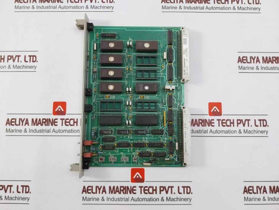 Valmet Automation 547006-3A Memu Memory Board M8510401 65424923A Mt503