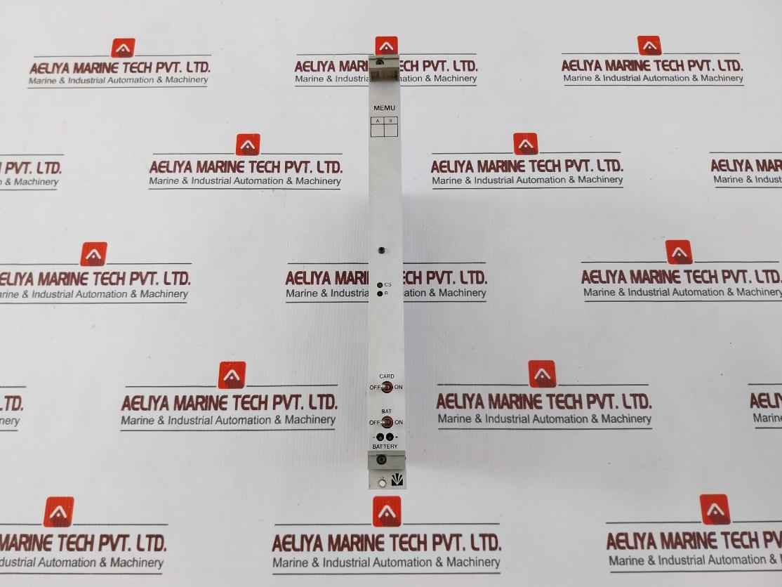 Valmet Automation 547006-3A Vpa Memu Module Memory Board M851040