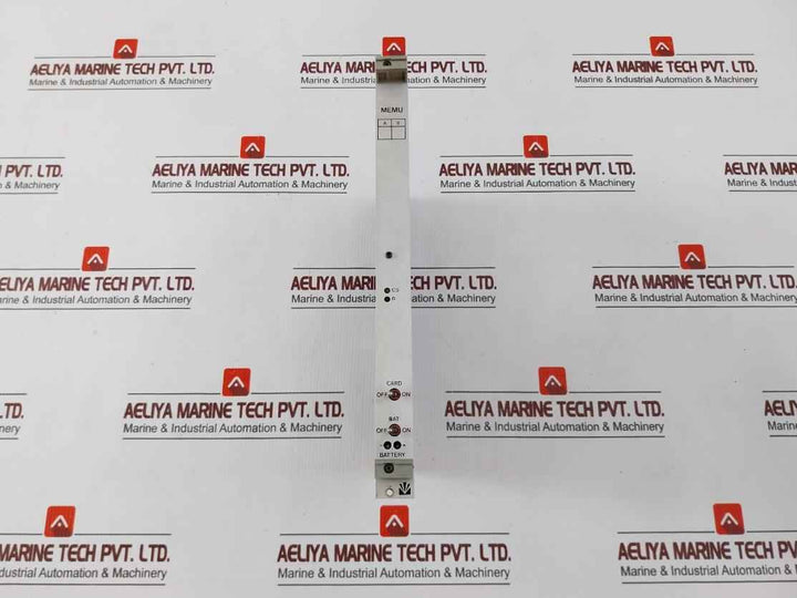 Valmet Automation 547006-3A Vpa Memu Module Memory Board M851040