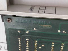 Valmet Automation 547006-3A Vpa Memu Module Memory Board M851040