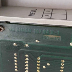 Valmet Automation 547006-3A Vpa Memu Module Memory Board M851040