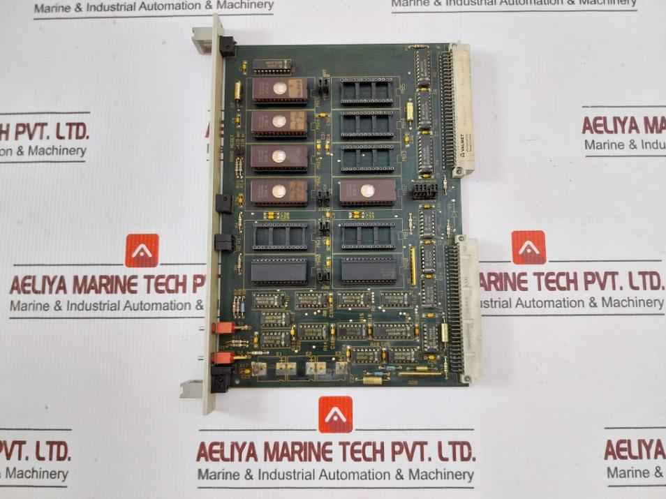 Valmet Automation 547006-3A Vpa Memu Module Memory Board M851040
