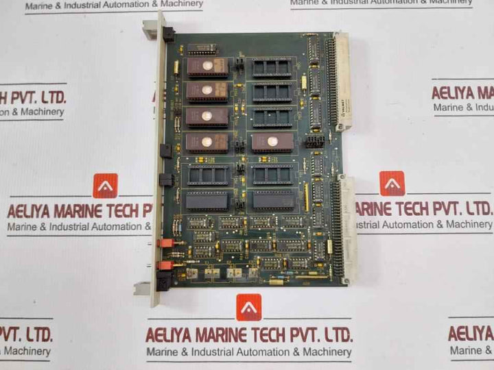 Valmet Automation 547006-3A Vpa Memu Module Memory Board M851040