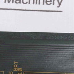Valmet Automation 547006-3A Vpa Memu Module Memory Board M851040