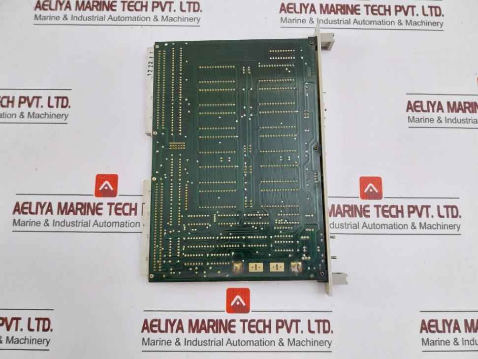 Valmet Automation 547006-3A Vpa Memu Module Memory Board M851040