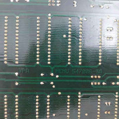 Valmet Automation 547006-3A Vpa Memu Module Memory Board M851040
