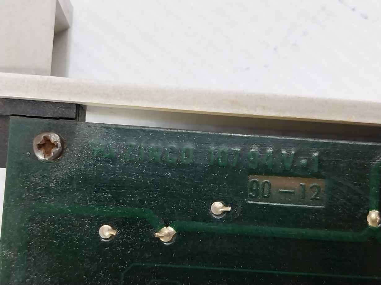 Valmet Automation 547006-3A Vpa Memu Module Memory Board M851040