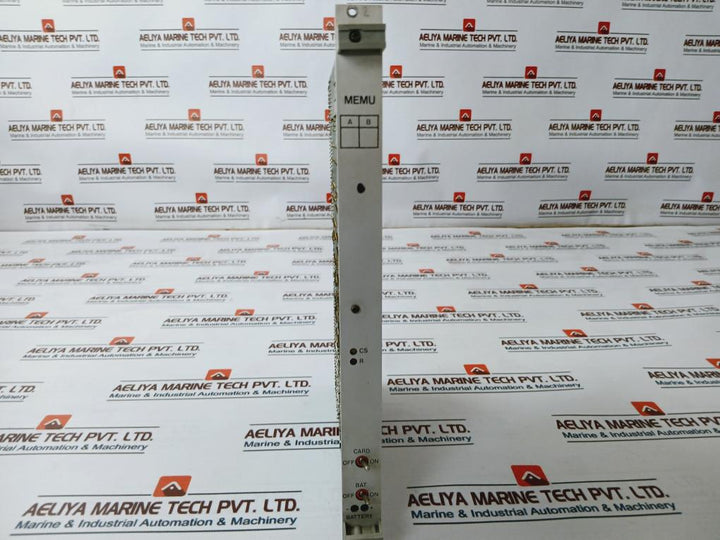 Valmet Automation 547006-3B Memory Board 547006-3A