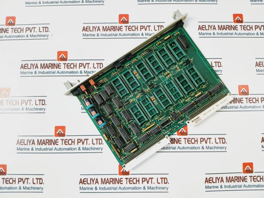 Valmet Automation 547006-3B Memory Board 547006-3A