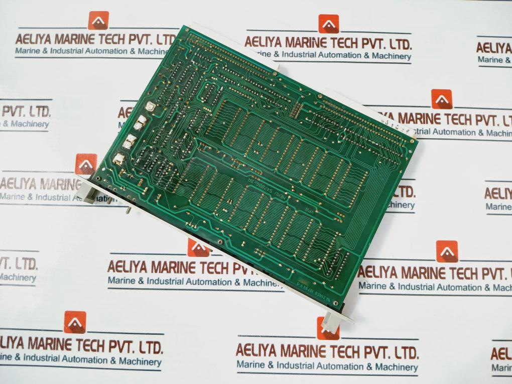 Valmet Automation 547006-3B Memory Board 547006-3A