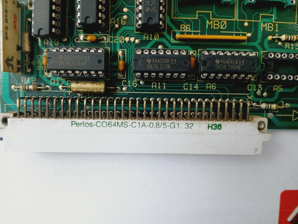 Valmet Automation 547006-3B Memory Board 547006-3A