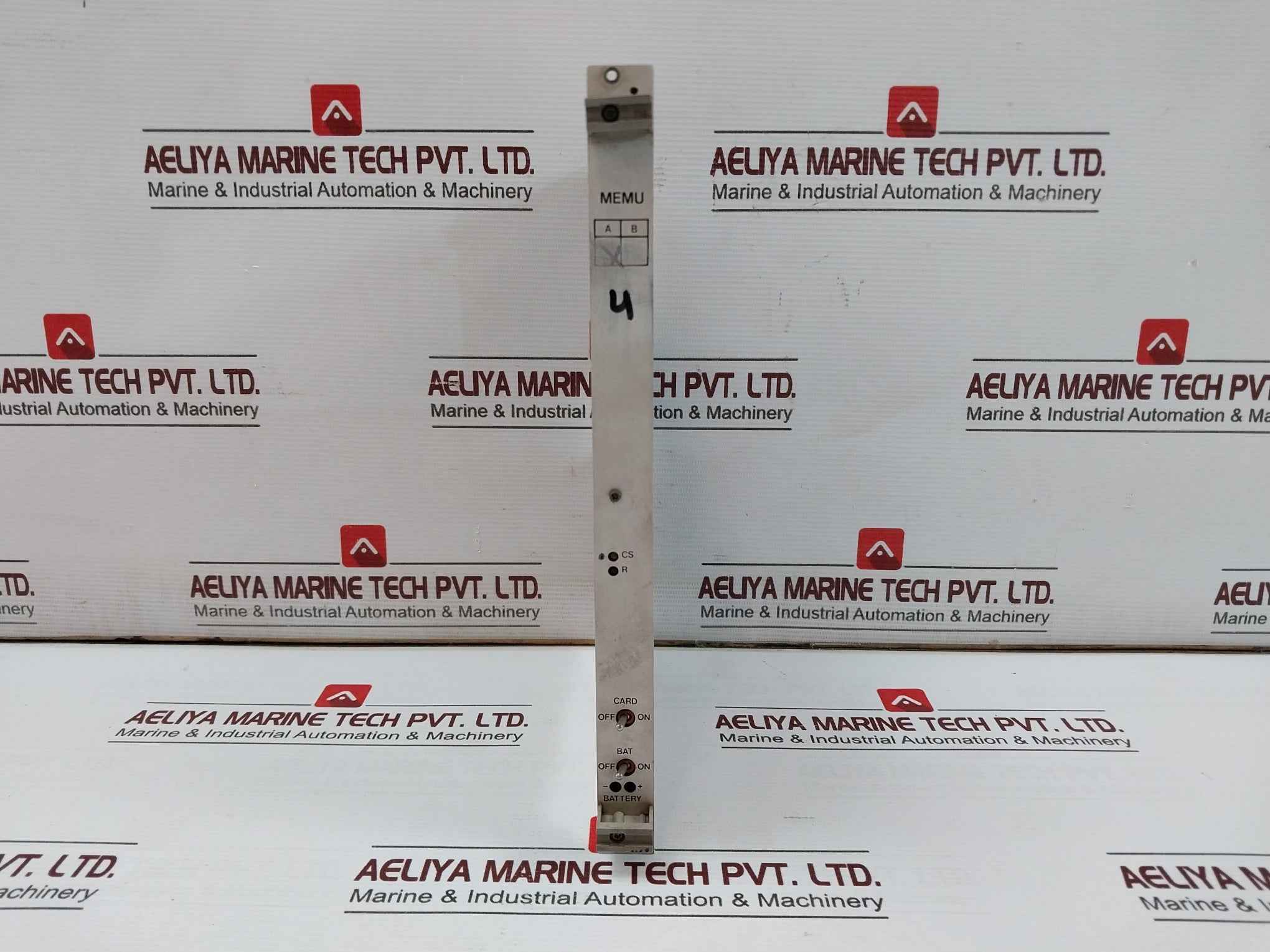 Valmet Automation 547006-3B Memory Board M8510401 M1 94V-1 547006-3A