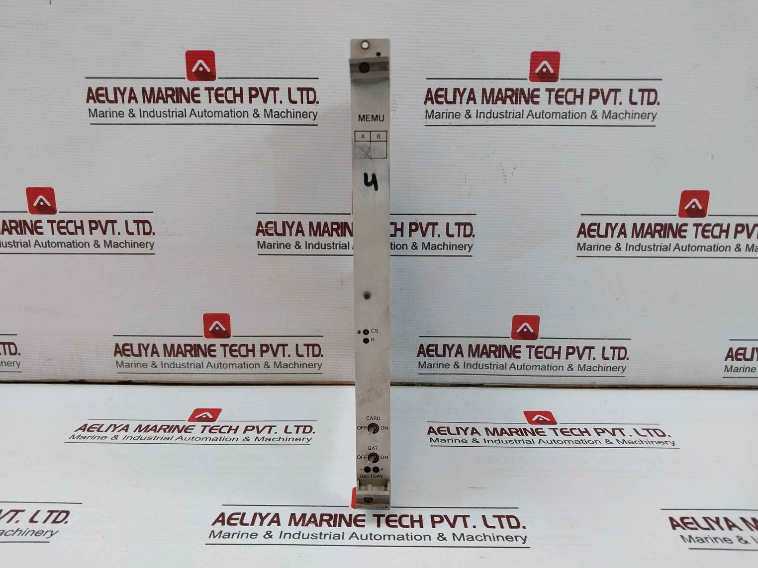 Valmet Automation 547006-3B Memory Board M8510401 M1 94V-1 547006-3A