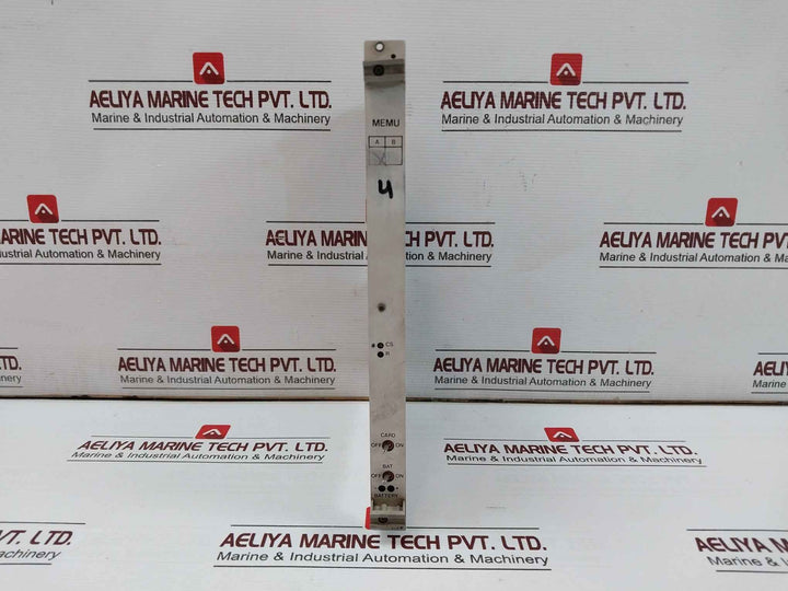 Valmet Automation 547006-3B Memory Board M8510401 M1 94V-1 547006-3A