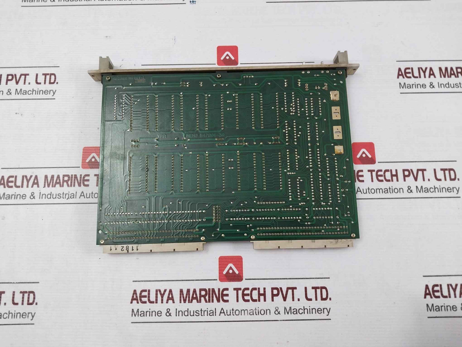 Valmet Automation 547006-3B Memory Board M8510401 M1 94V-1 547006-3A