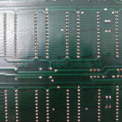 Valmet Automation 547006-3B Memory Board M8510401 M1 94V-1 547006-3A